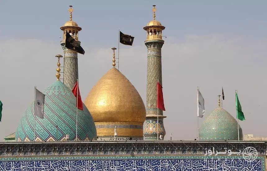 آستان مقدس حضرت عبدالعظیم